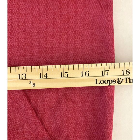 NWT Adidas Climawarm Womens Pink Hooded Pull On Athletic Sweatshirt Sz S - Picture 8 of 11